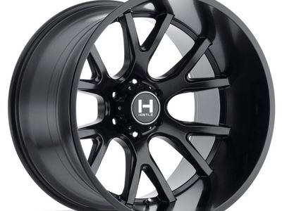 H-113 Super Duty Wheels