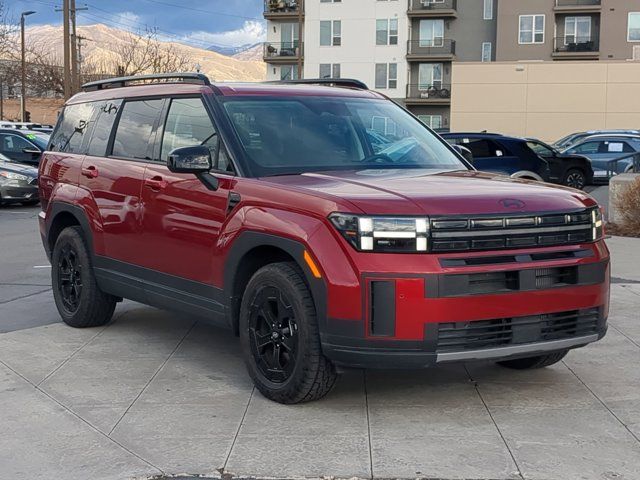 2025 Hyundai Santa Fe XRT