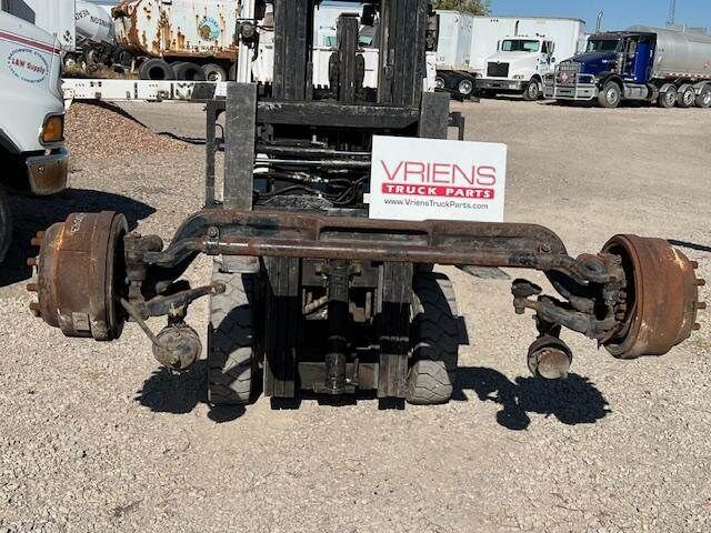 Rockwell Front Axle Assembly