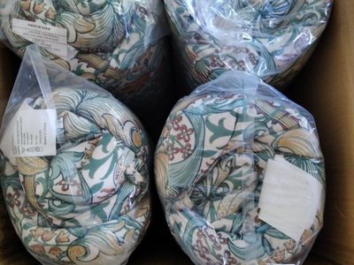 Chair cushions- Set of 4
