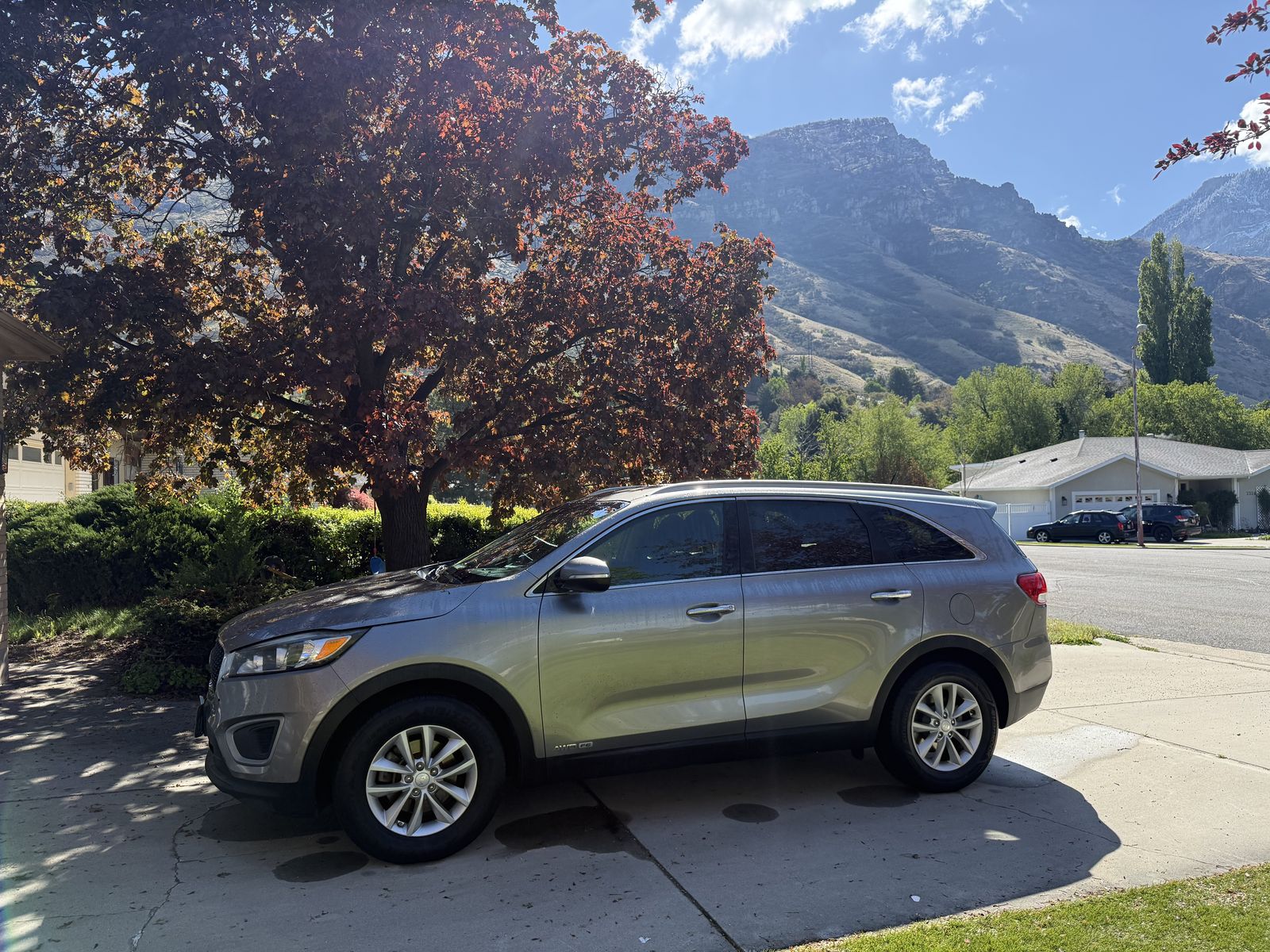 2018 KIA SORENTO LX V6