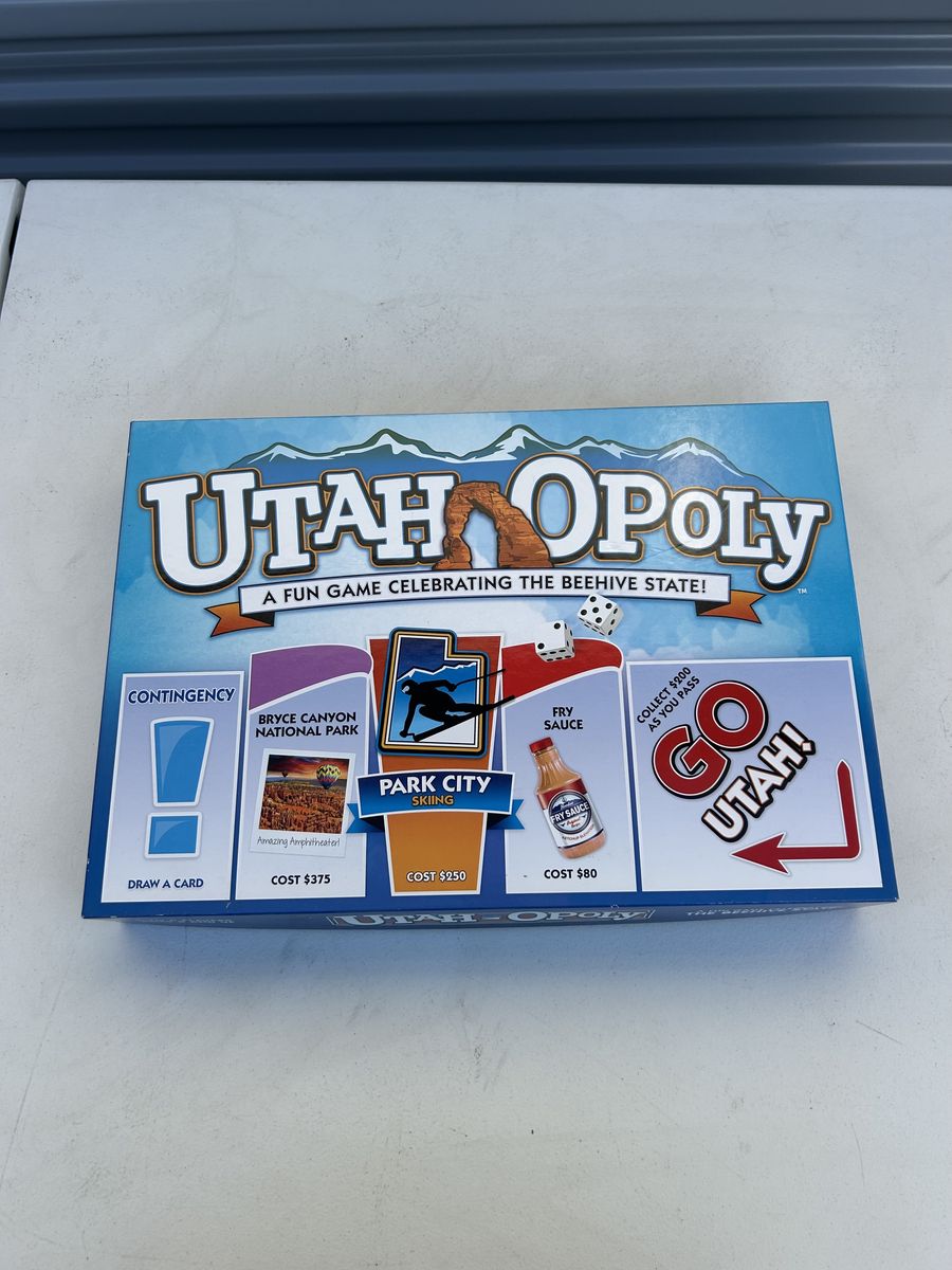 Utah-Opoly