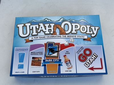 Utah-Opoly