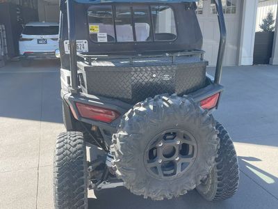 2014 Polaris RZR 900 Trail
