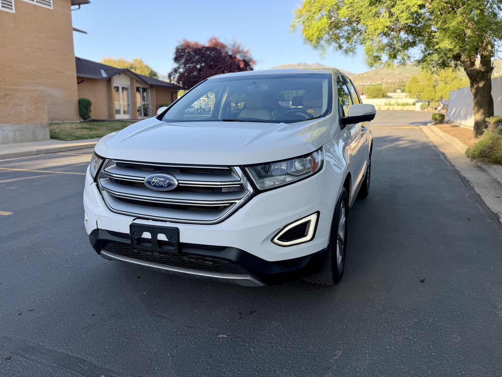 2018 Ford Edge SEL