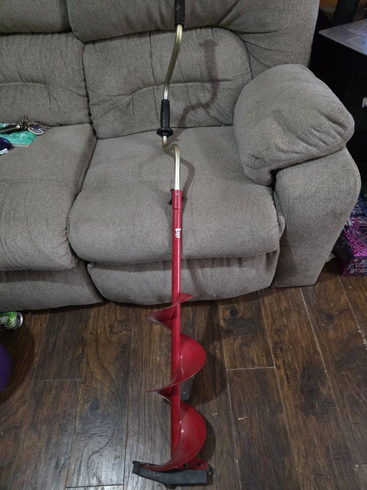 Hand Ice Auger