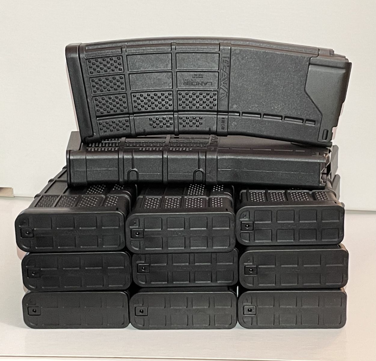 Lancer L5AWM 5.56 30rd Mags