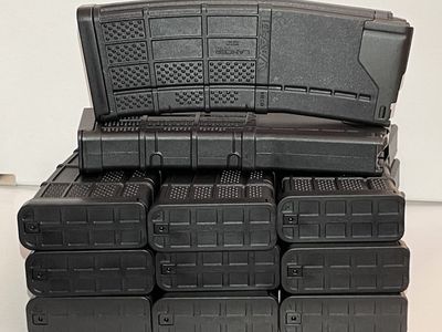 Lancer L5AWM 5.56 30rd Mags