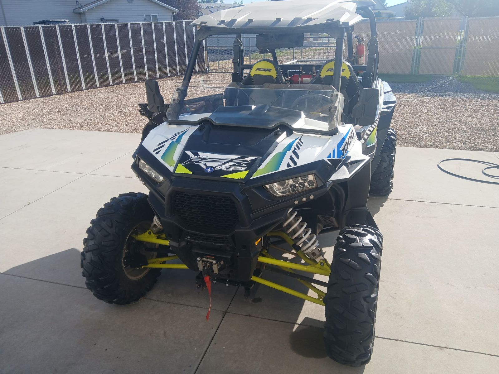 2017 Polaris RZR XP 1000 EPS