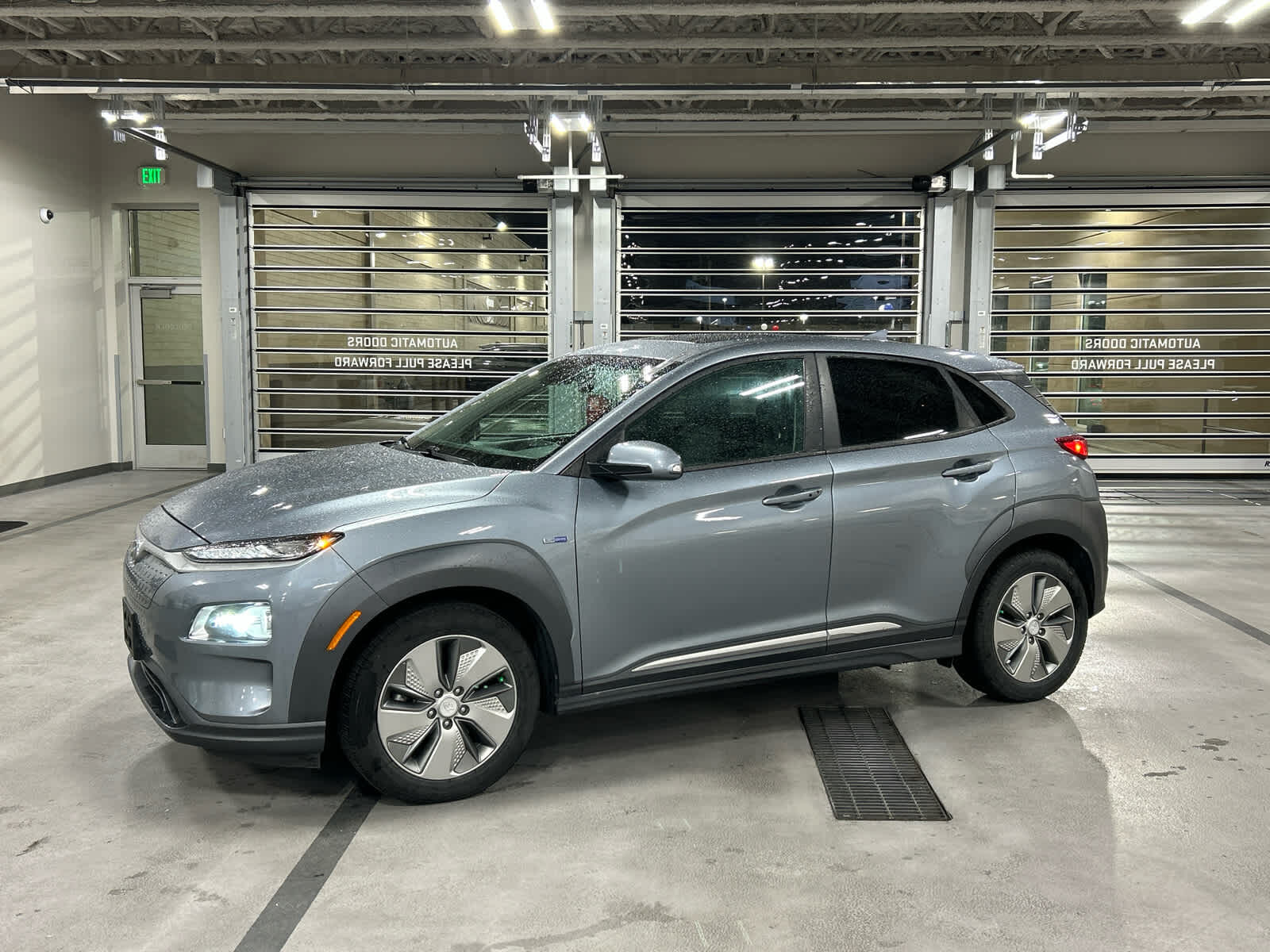 2019 Hyundai KONA Electric Limited
