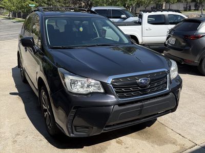 2018 Subaru Forester 2.0XT Premium