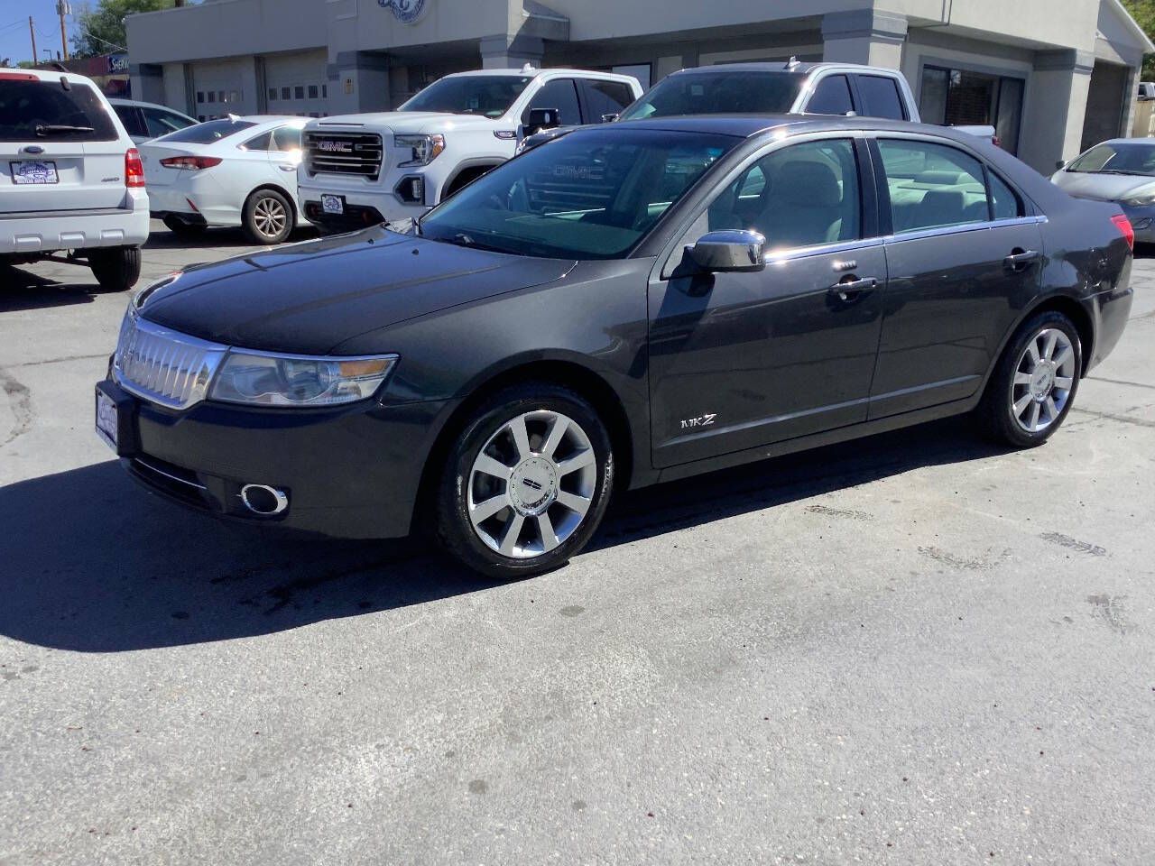 2007 Lincoln MKZ Base