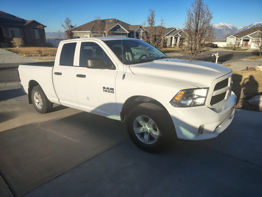 2017 Ram 1500 Express