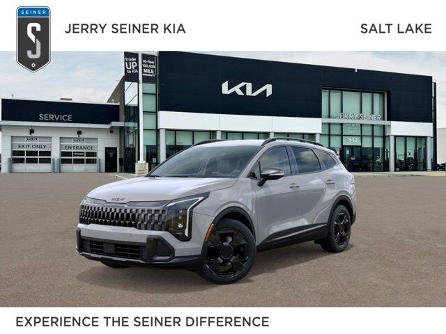 2026 Kia Sportage Hybrid X-Line