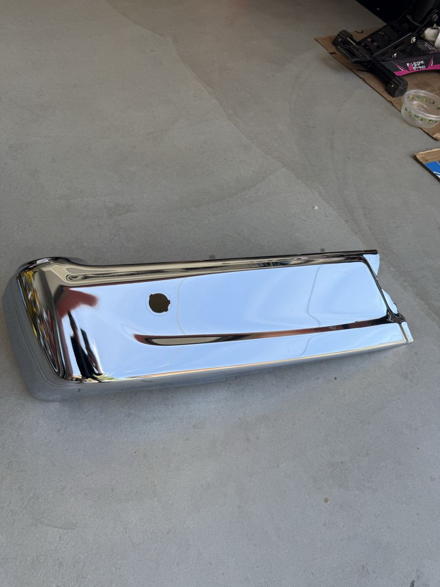 2021-2023 Ford F150 bumper