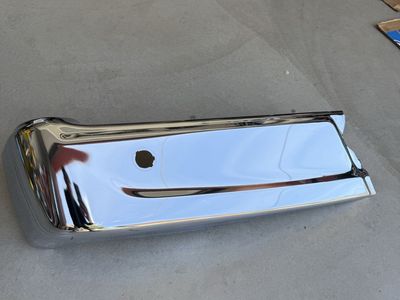 2021-2023 Ford F150 bumper
