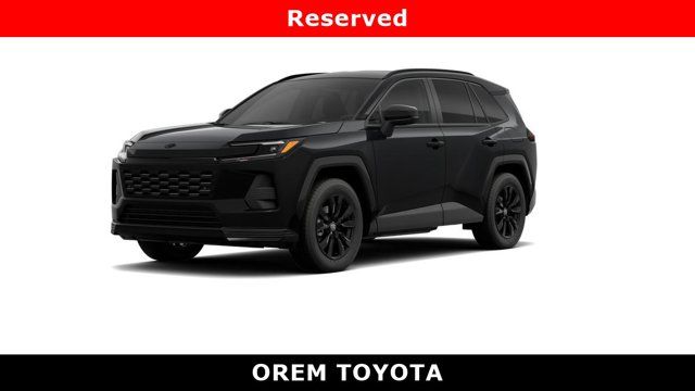 2026 Toyota RAV4 SE