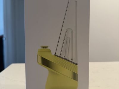 Puffco Peak v2 - Zest - 1mo old