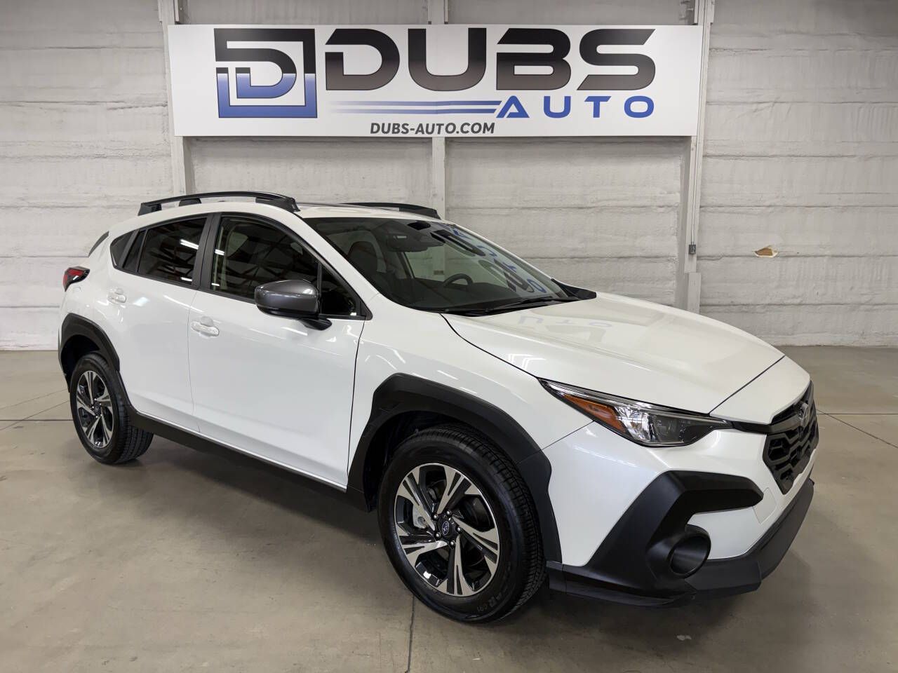 2024 SUBARU CROSSTREK Premium