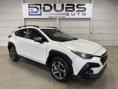 2024 SUBARU CROSSTREK Premium