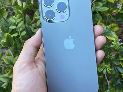 iphone 13 Pro Max 128 GB Unlocked