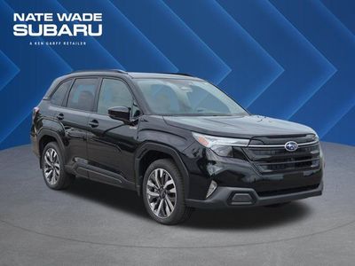 2026 Subaru Forester Touring Hybrid