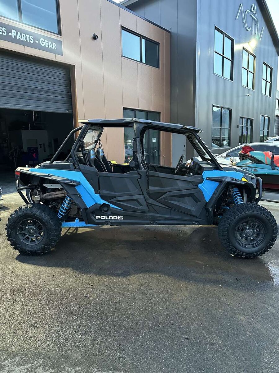2020 Polaris RZR XP 4 1000 - Only 6K Miles