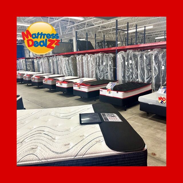 NEW Twin Mattresses - Utah's Largest Selection! 4 Locations!
