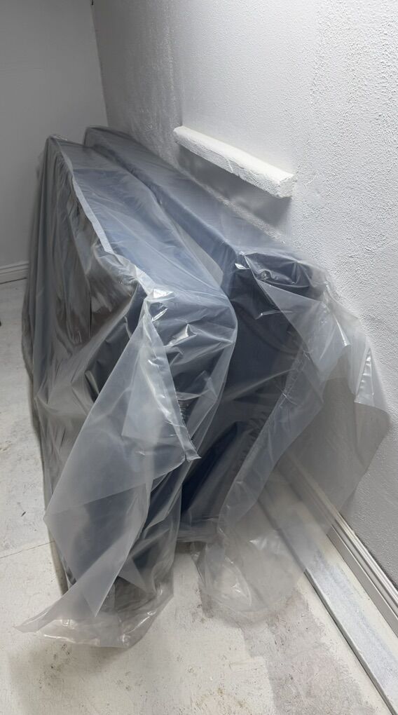 Twin XL Box Springs (Brand New From Marriot)