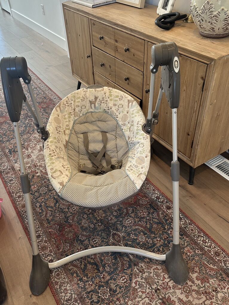 Grsco Baby Swing
