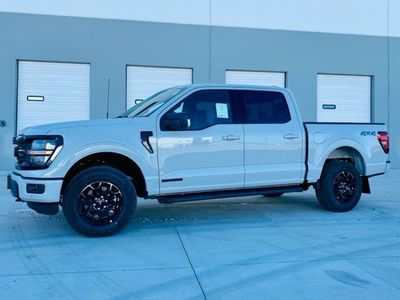 2026 FORD F150 XLT