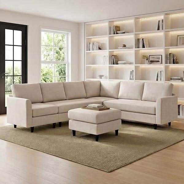 LAST CHANCE DEAL - U-Shape Modular Sectional