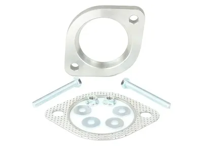 Invidia Stock Downpipe to 3in Exhaust Adapter Subaru WRX STI WRXSTI Invidia HS02SWIAPE