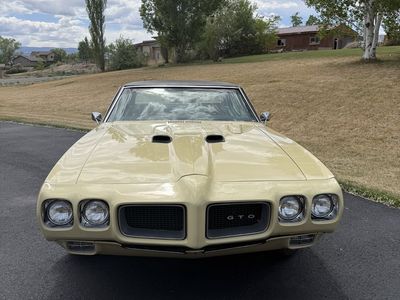 1970 Pontiac GTO Base