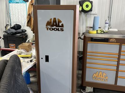 Mac Tools Lockers