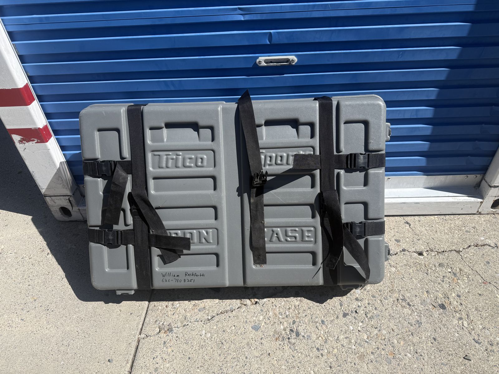 Trico Bike Travel Case