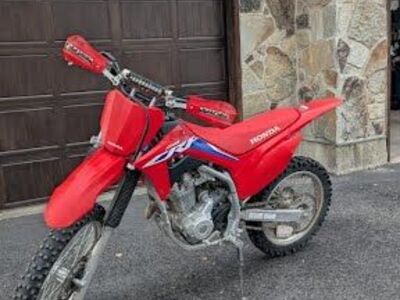 2023 Honda Crf 250f