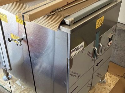 New Belshaw Donut Fryer