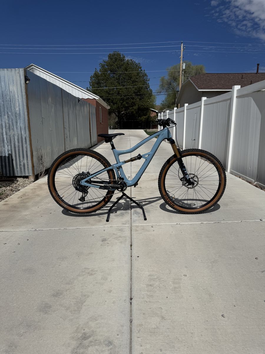 2022 Ibis Ripley 4 Large GX AXS