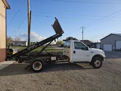 2004 FORD F450 SUPER DUTY XL