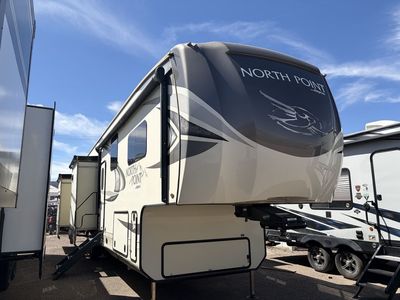 2018 Jayco North Point 379DBFS