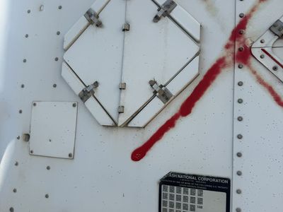 Trailer Dry Van 2000