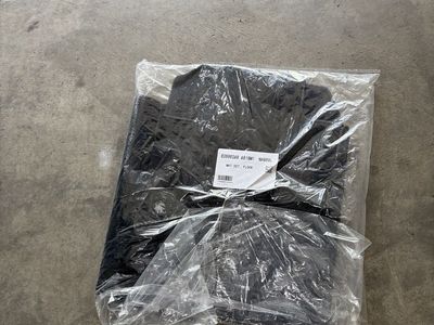2025 Honda CRV floor mats carpet