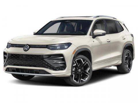 2026 Volkswagen Tiguan SEL R-Line Turbo 4Motion