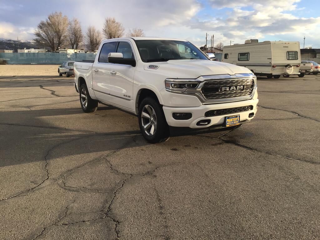 2020 Ram 1500 Limited