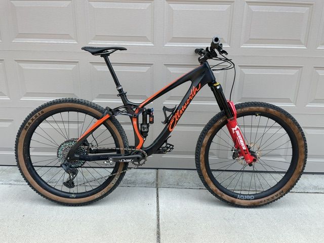 Ellsworth Rogue Sixty Carbon 29er (Medium)