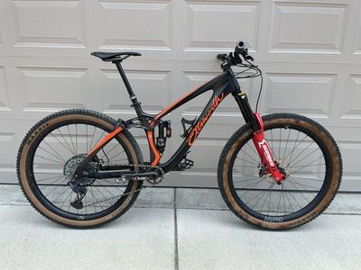 Ellsworth Rogue Sixty Carbon 29er (Medium)