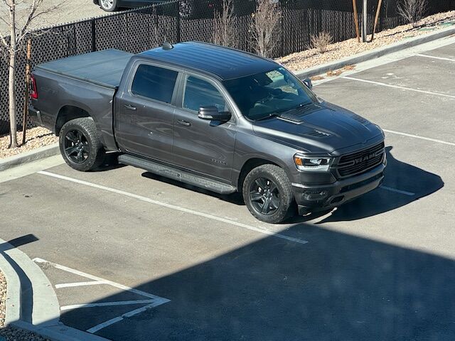 2022 Ram 1500 Sport