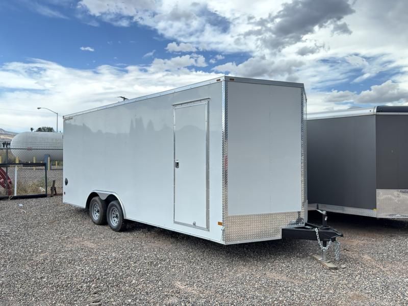 2026 Wells Cargo Fast Trac 8520T2D