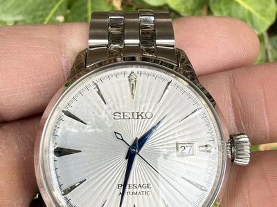 Seiko Presage Cocktail Time Automatic Watch 40mm